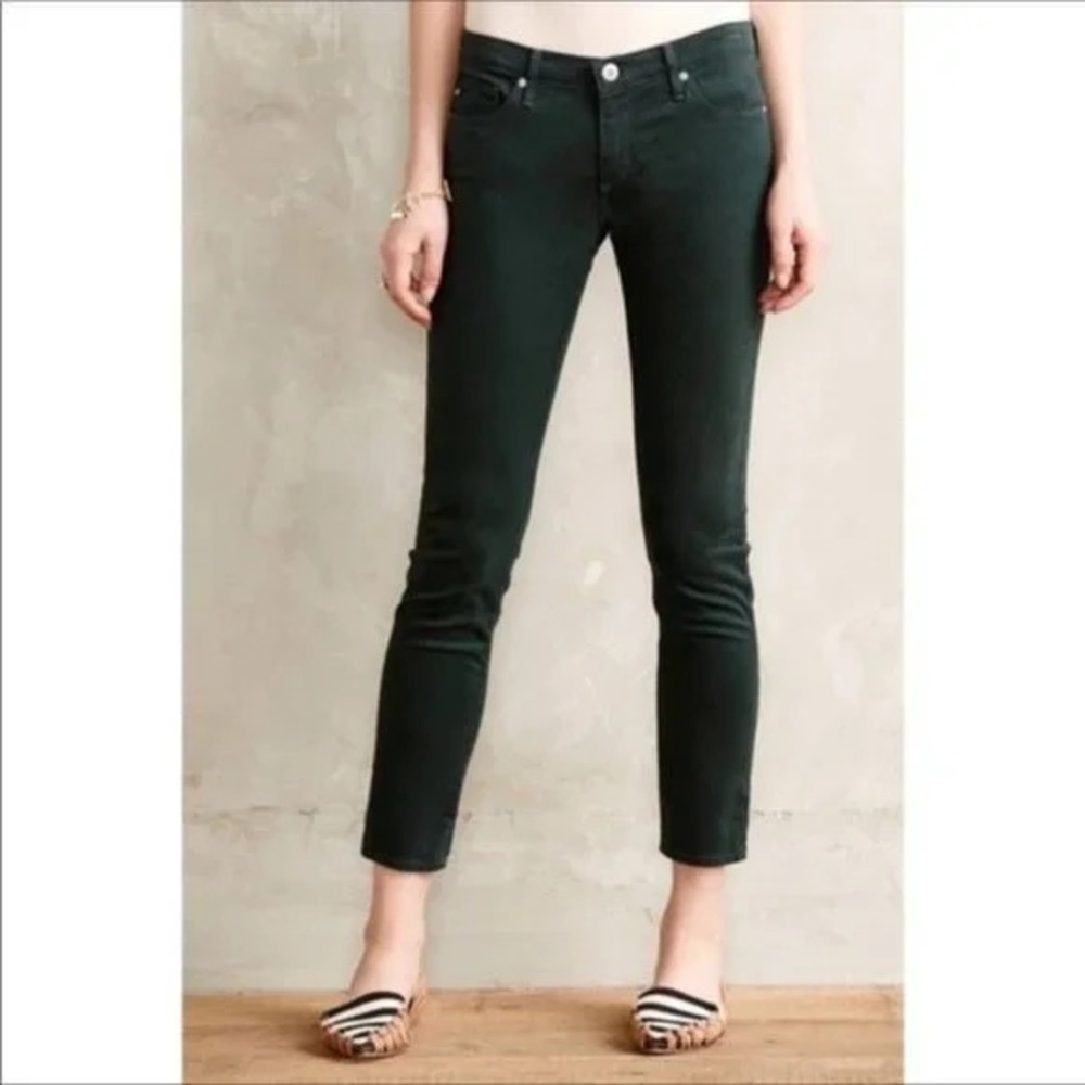 AG The Stevie Ankle Pants